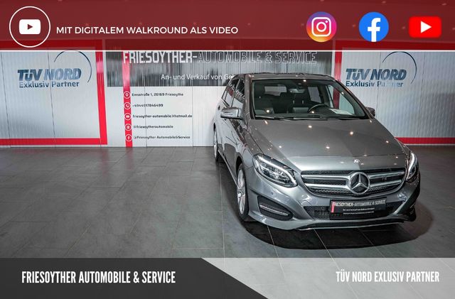 MERCEDES-BENZ B 180