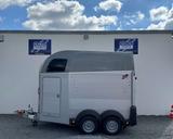 Ifor Williams Pferde-Transporter HBE-506+Robust+2 Pferde - Ifor Williams LKWs