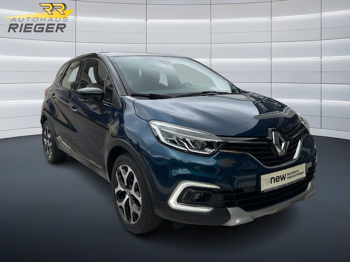 Fahrzeugabbildung Renault Captur Intens Energy TCe 120 EDC