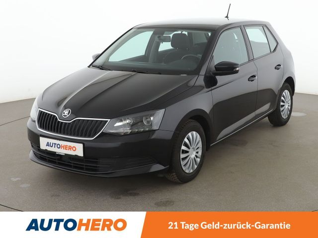 Skoda Fabia 1.2 TSI Ambition*KLIMA*GARANTIE*