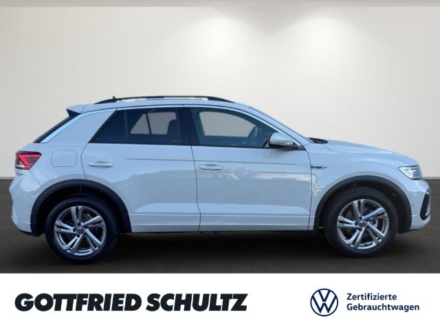 Volkswagen T-Roc R-LINE TSI CARPLAY SITZHEIZUNG EINPARKHILF foto 4