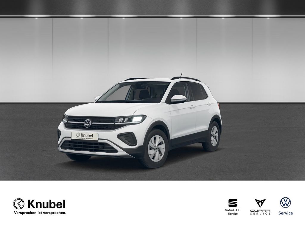 Image of Volkswagen T-Cross