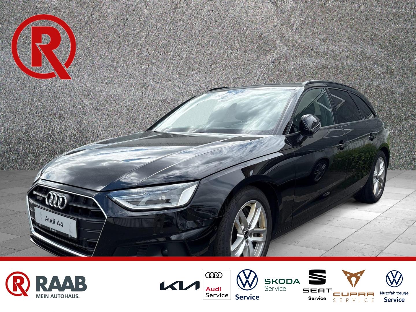 Audi A4 Avant 50 TDI quattro HUD Soundsystem PDCv+h M