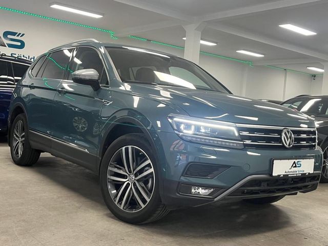 Volkswagen Tiguan Allspace 2.0 TSI 4-Motion DSG Navi/Leder/