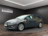 Opel Astra J ST Active 1.4T Klimaautom PDCv+h SHZ Len - Opel Astra: Kombi, H
