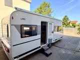 LMC Tandero 500E  | Vollausstattung | Vorzelt - LMC Tandero