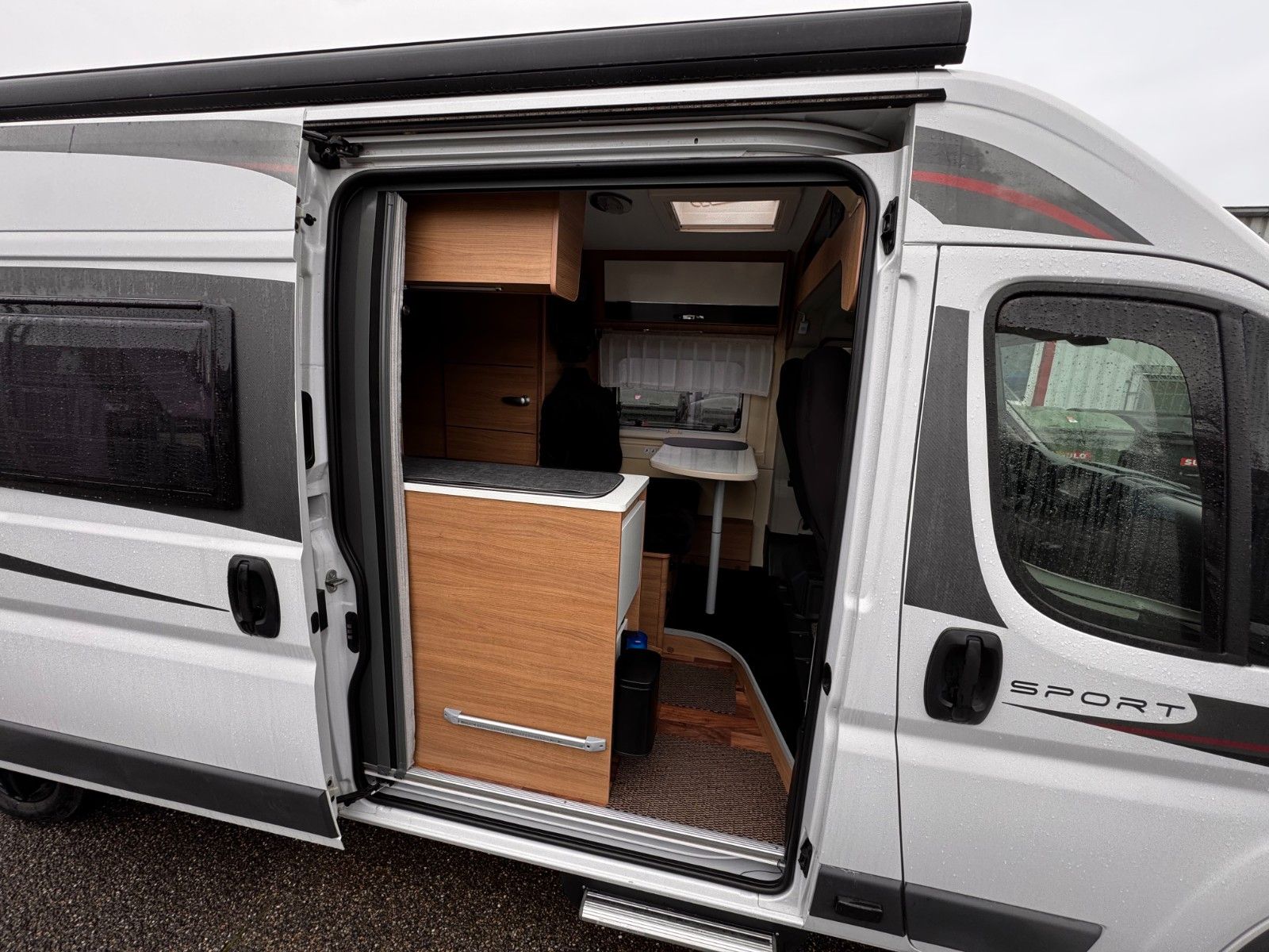 Fahrzeugabbildung Roller Team Livingstone Sport Duo