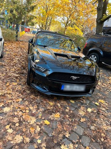 Ford ford mustang cabrio 2.3 eco boost