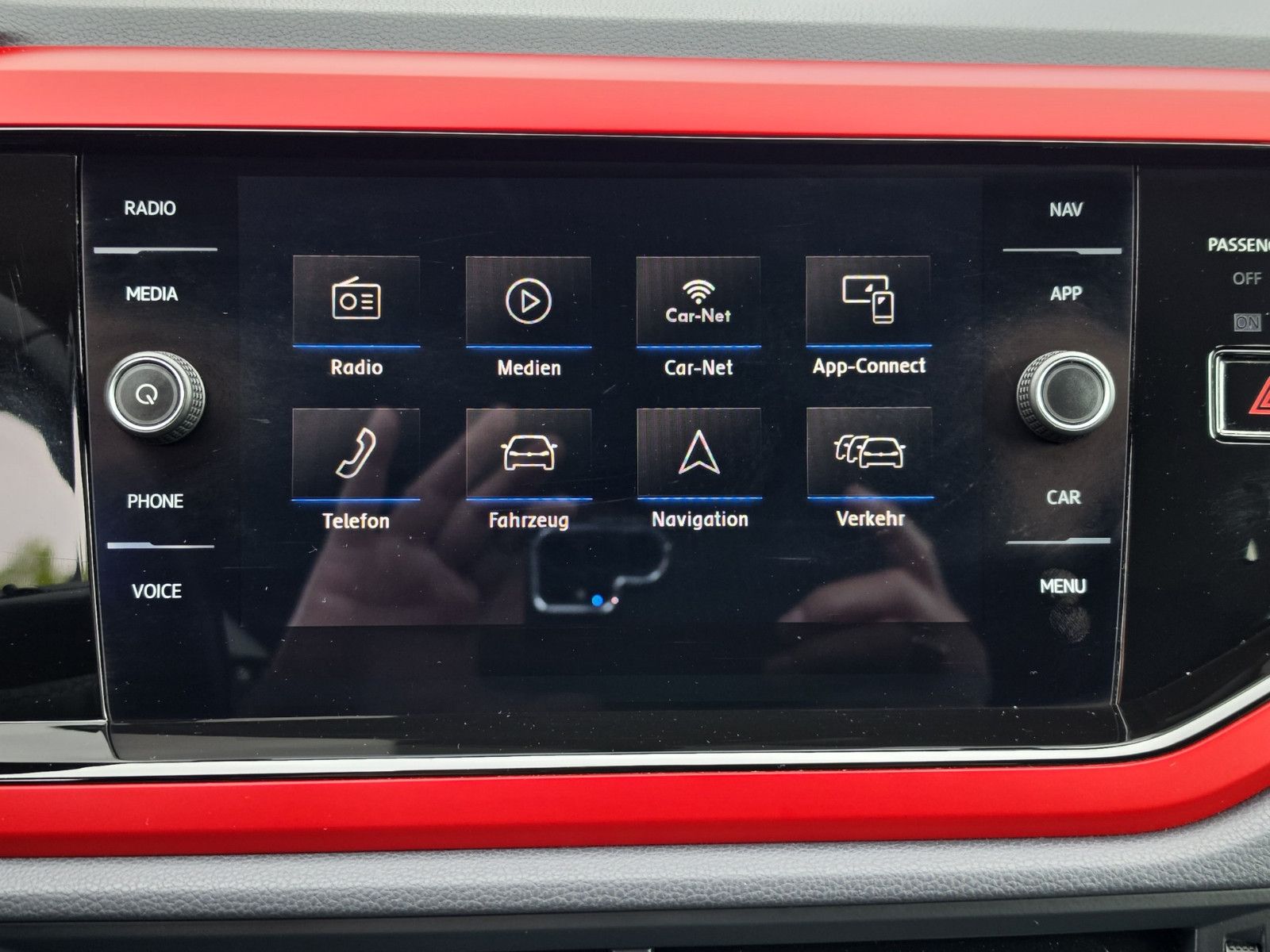 Fahrzeugabbildung Volkswagen Polo VI beats 1.HAND ACC LEDER NAVI DIGITACHO