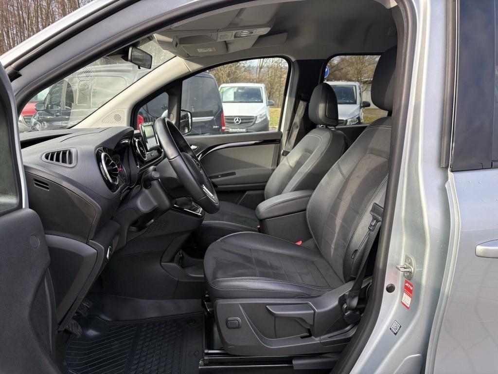 Mercedes-Benz T-Klasse T 180 d STYLE 5-Sitze Klima Kamera Tempomat AHK, миниатюра 12