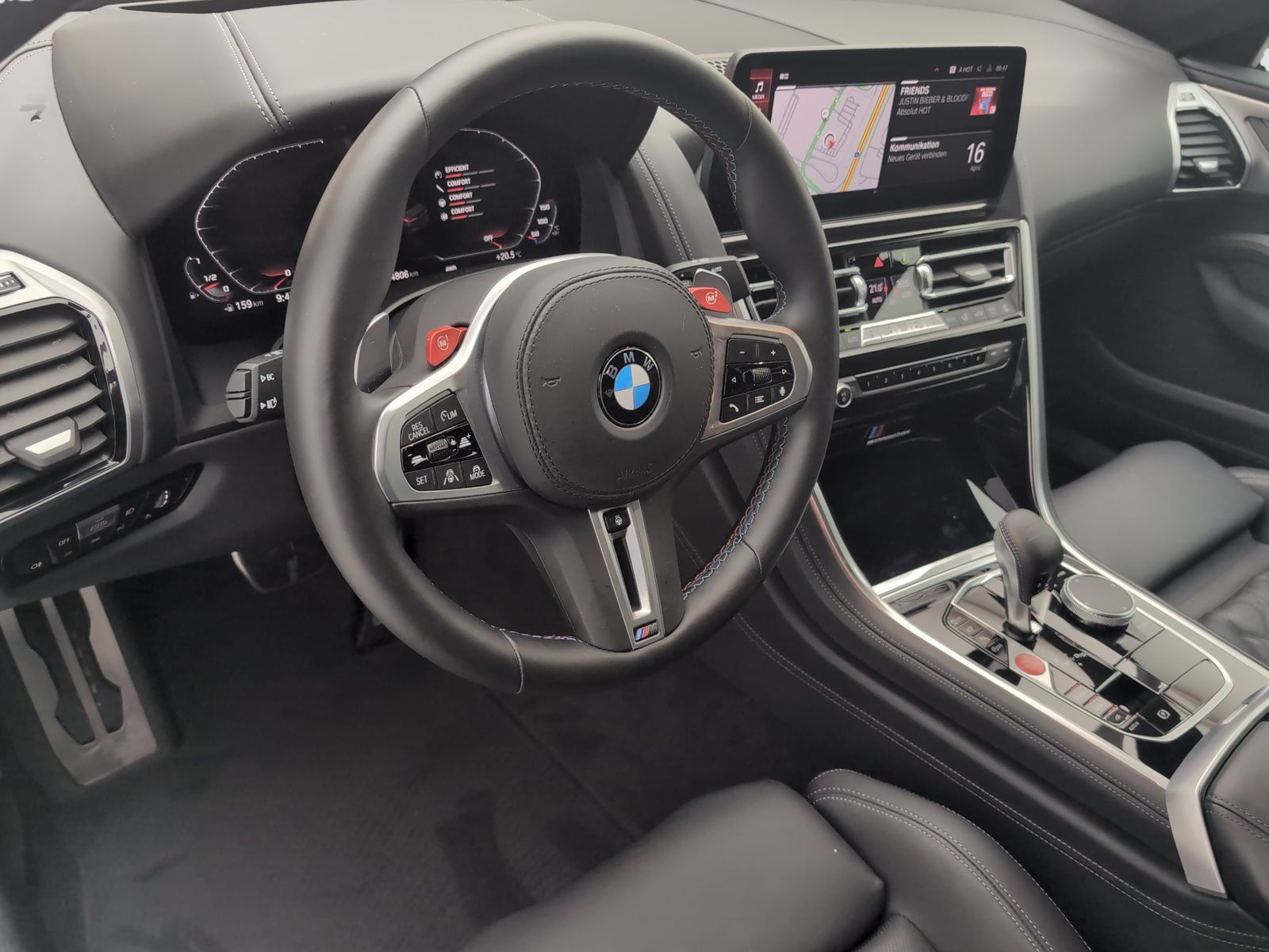 BMW M8 - Bild 11