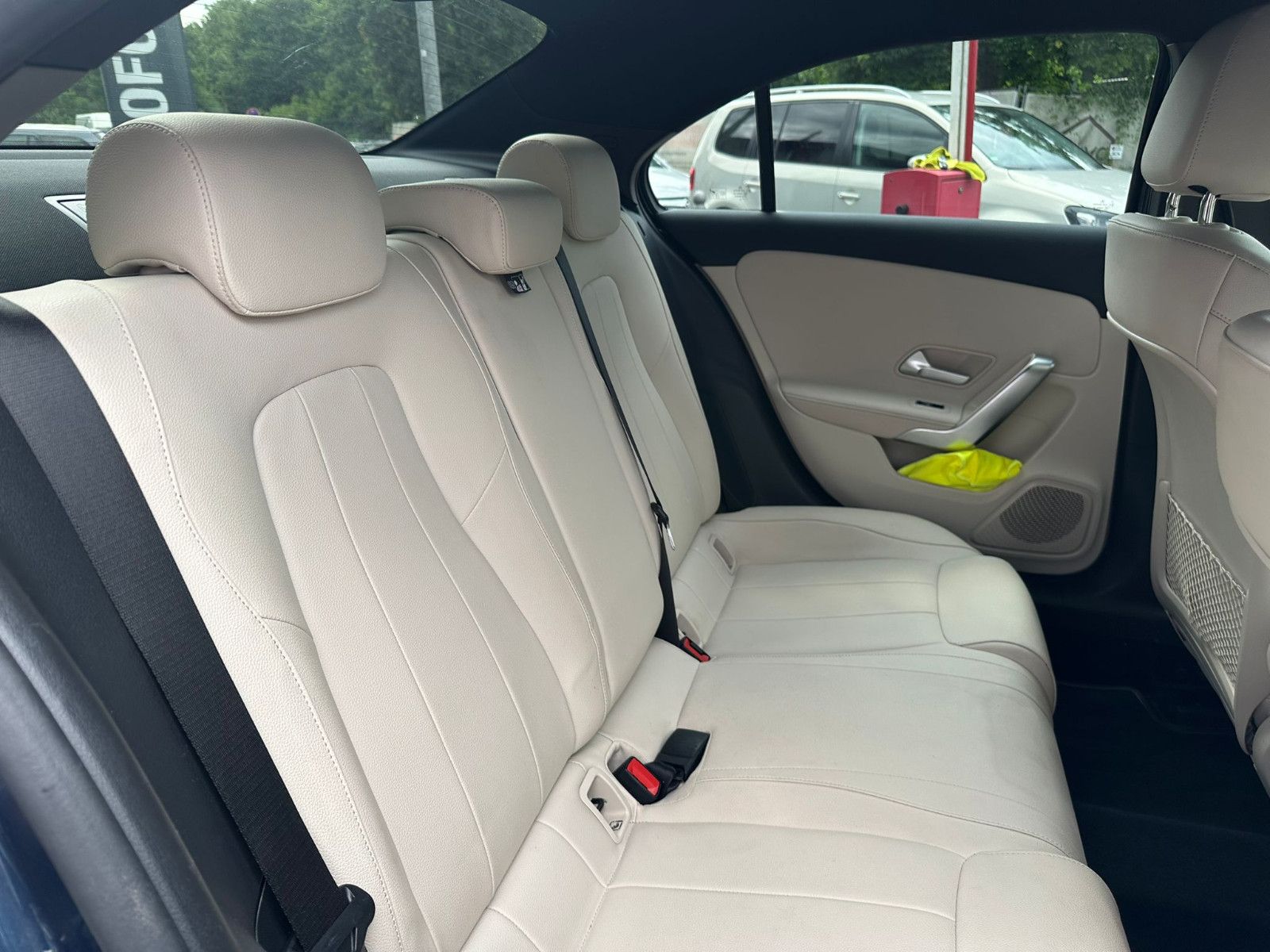 Fahrzeugabbildung Mercedes-Benz A 180 d Limousine *Progressive*NAVI*AHK*LEDER*