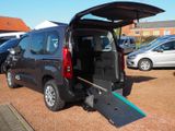 Citroën Berlingo Feel M behindertengerecht Rampe