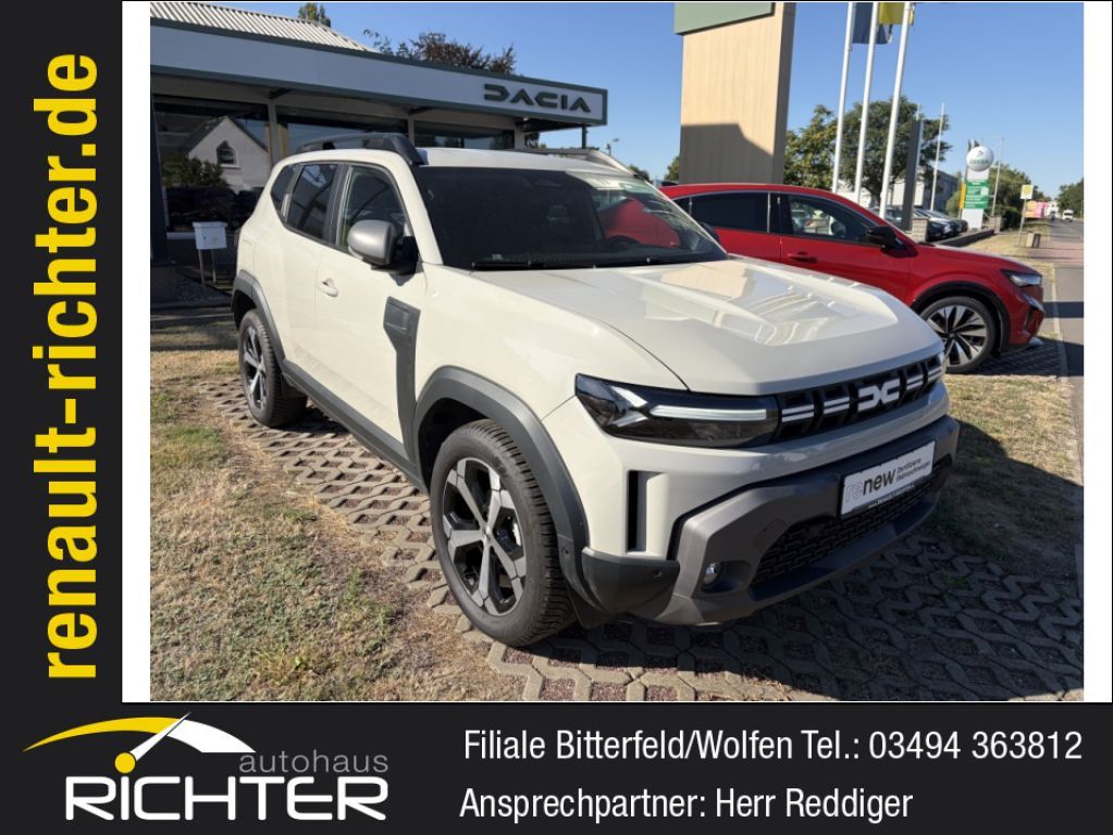 Image of Dacia Duster