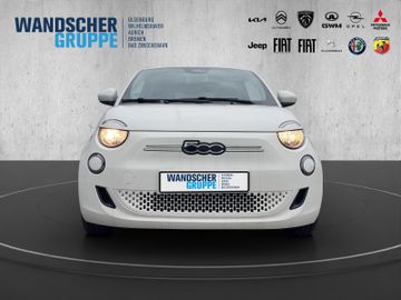 Fiat 500 e Basis 42 kWh Carplay+SpurH+KlimaA