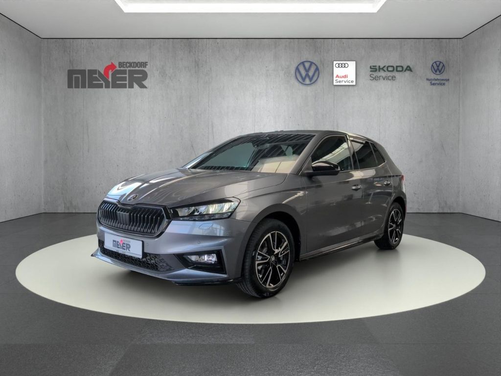 Image of Skoda Fabia