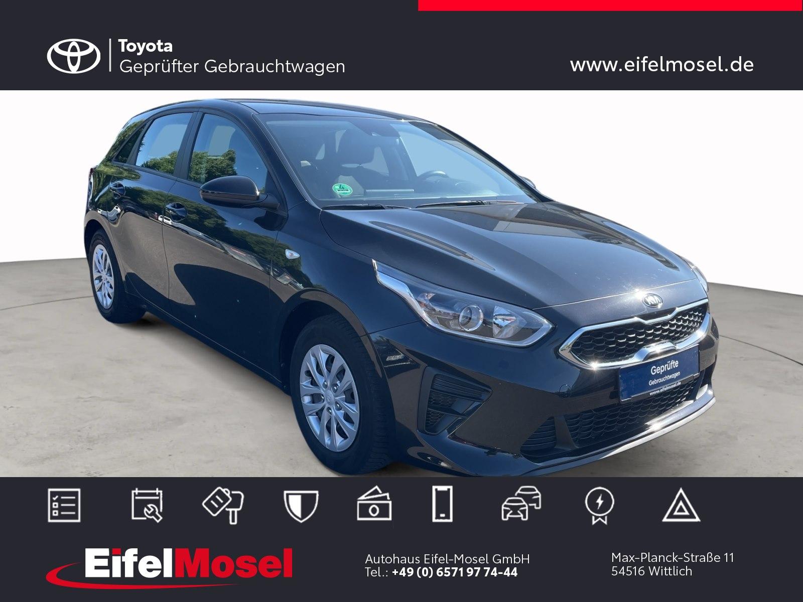 Kia Ceed 1.0 Attract Bluetooth Tempomat, миниатюра 6