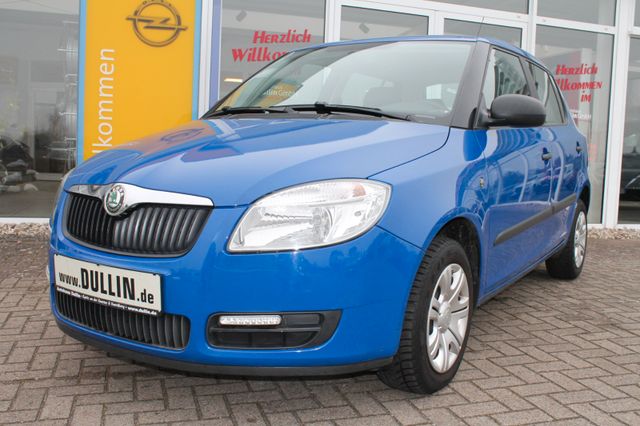 Skoda Fabia 1,2 " Blue Edition! " Ganzjahresreifen+AC