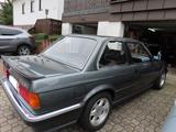 BMW 325i - BMW Gebrauchtwagen von 1985