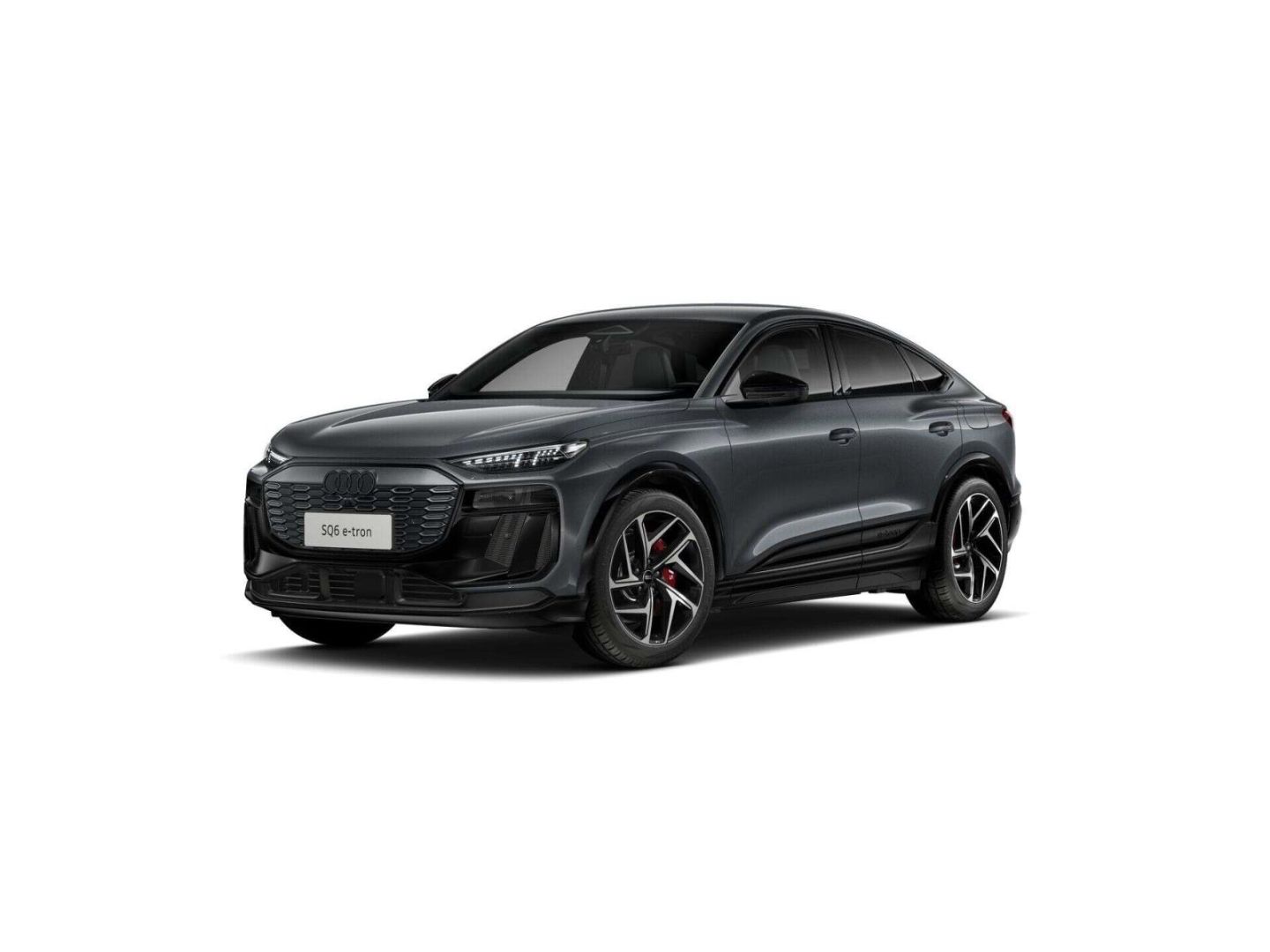 Audi SQ6 e-tron - Bild 2