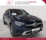 Mercedes-Benz GLC-Coupe 300de 4M-AHK BusiP KomfP Sound - Hybrid (Diesel/Elektro): Coupe