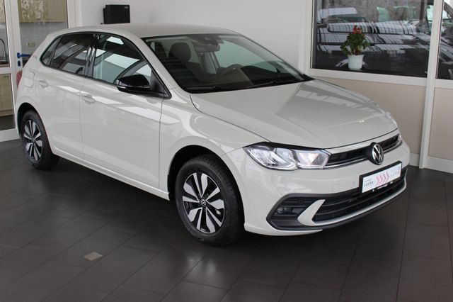 Volkswagen Polo GOAL  1.0 TSI 95 PS DSG ACC App-Connect