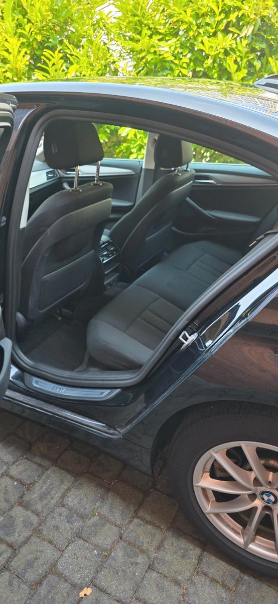 BMW 520d A -