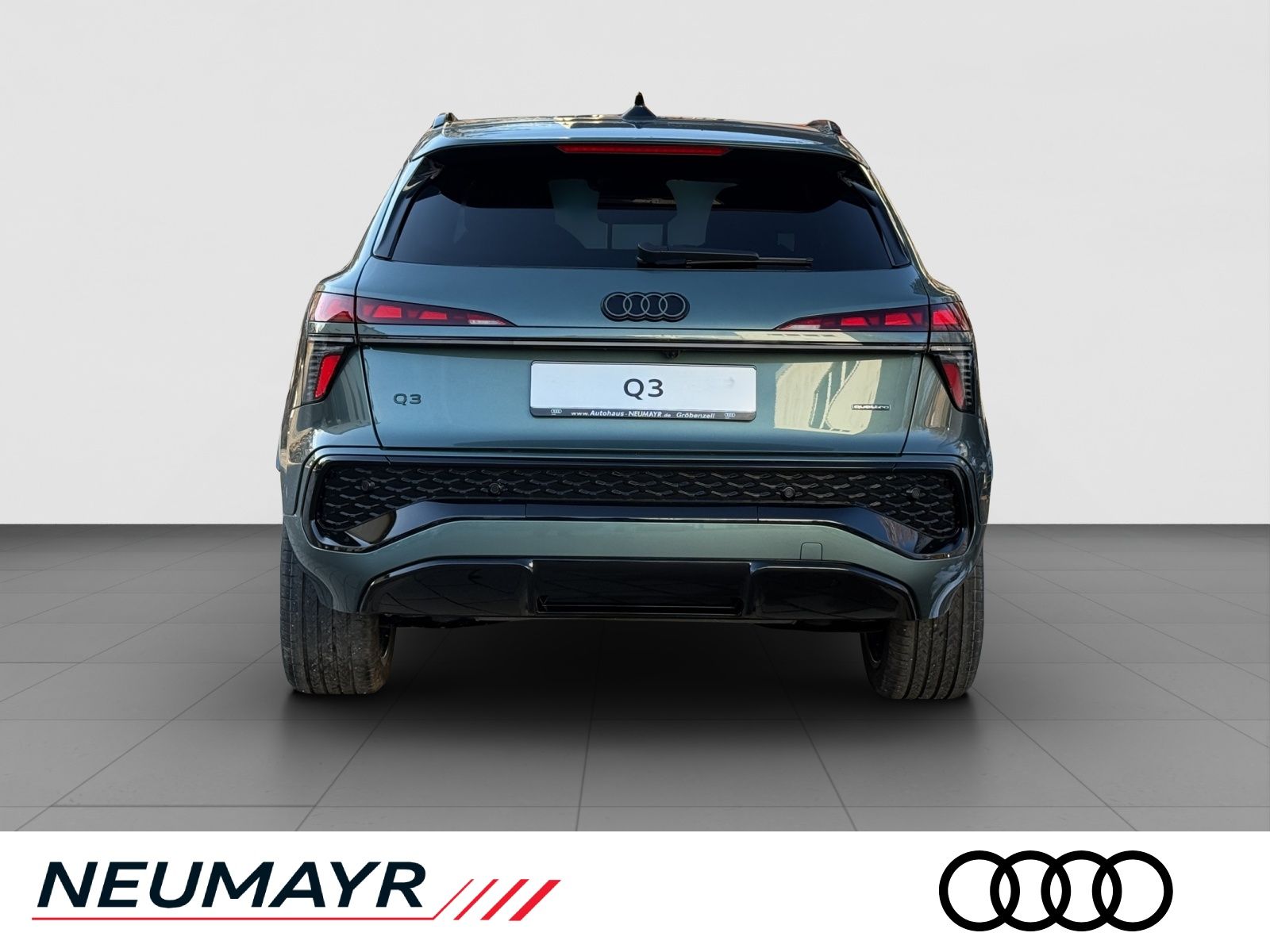 Audi Q3 - Bild 5