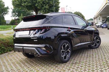 Hyundai Tucson1.6T-GDI Hybrid N Line AUT.-NAVI-LED-KRELL