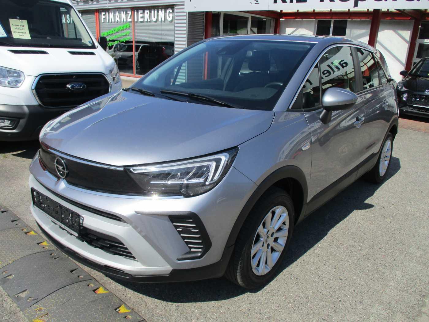 Opel Crossland 1.2 Elegance *Zahnriemen neu*