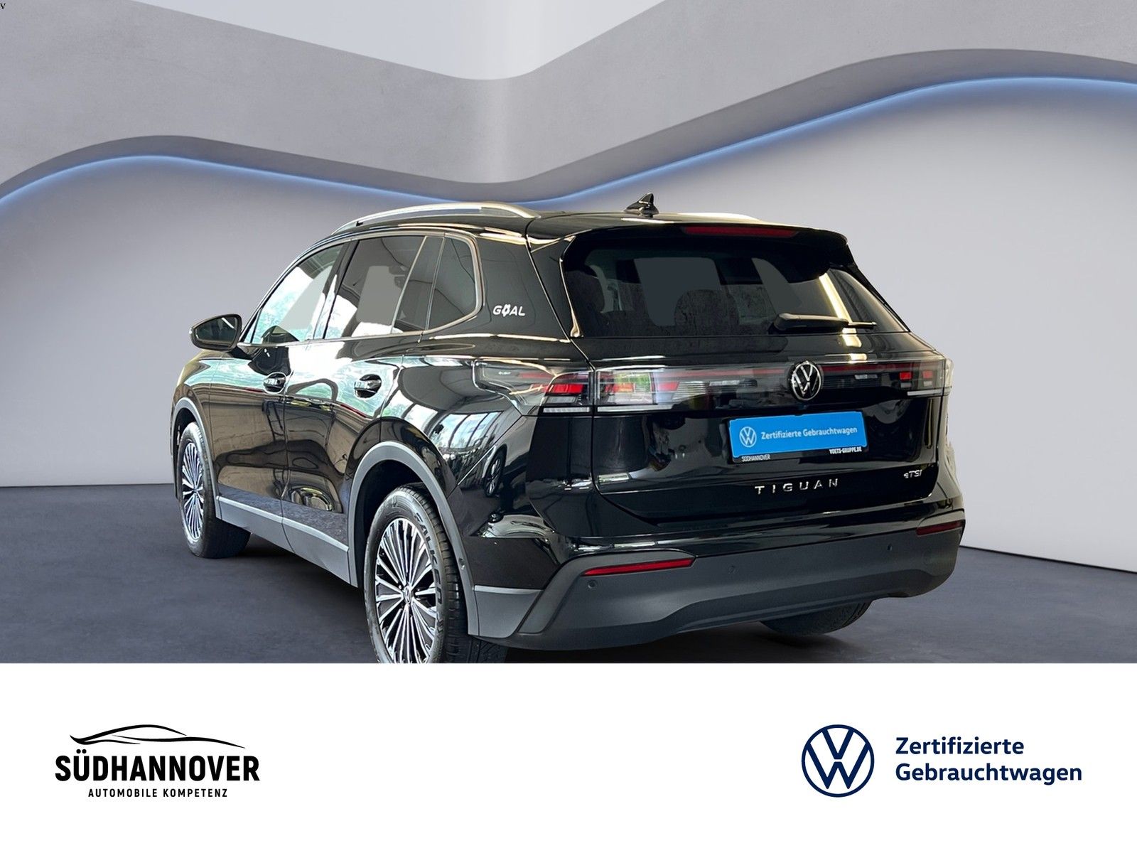 Volkswagen Tiguan - Bild 4