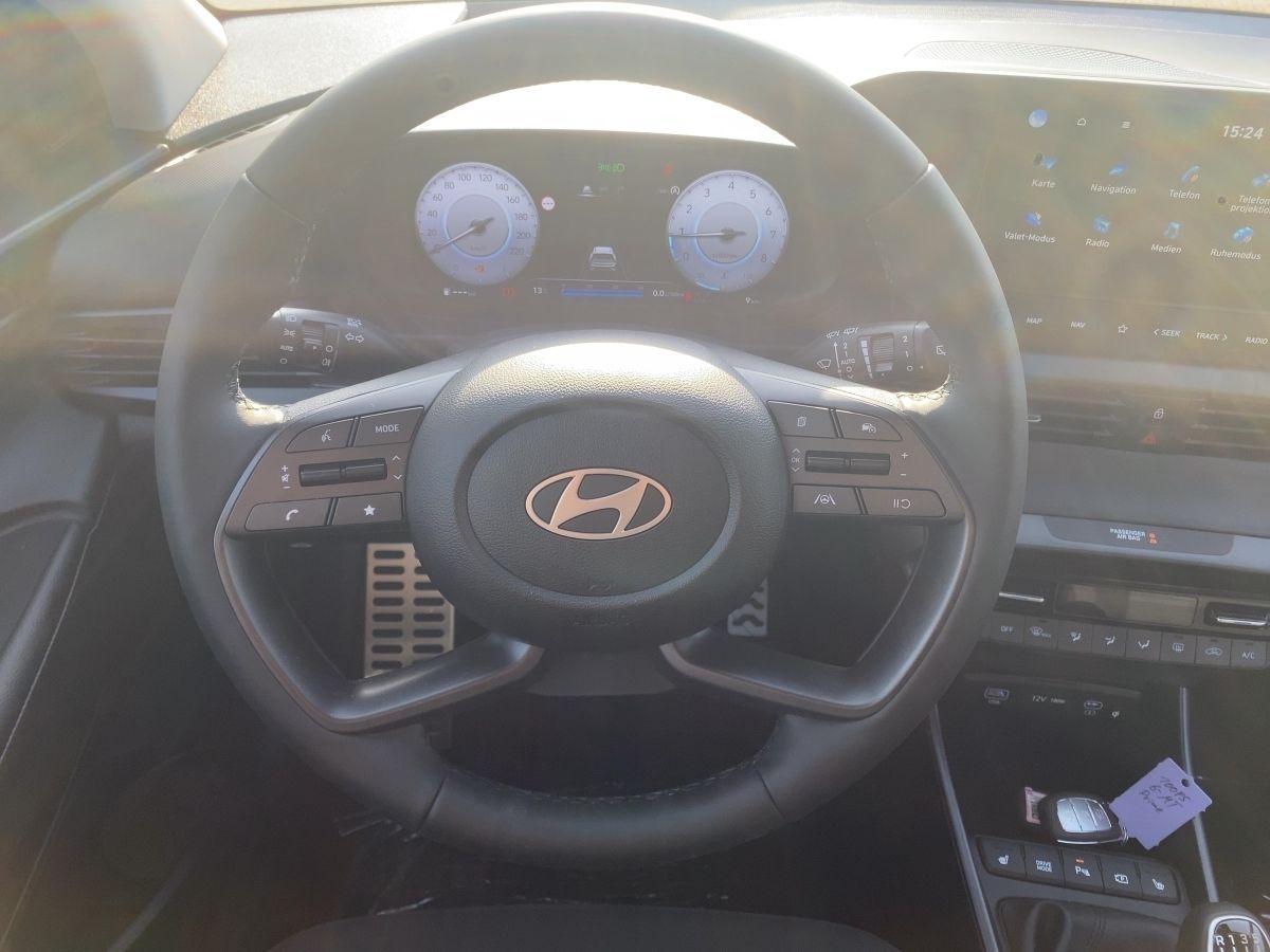 Hyundai BAYON - Bild 9