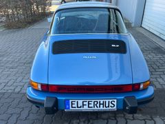 PORSCHE 911 S Targa Chrommodell geminiblau