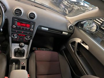 MYAUTOCENTER – Gebraucht- und Jahreswagen mit Werkstattservice in Pfaffenhofen Audi A3 2.0 TDI Ambition *2. Hand*Klima*Tempomat*TÜV*