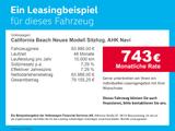 Volkswagen California Beach Neues Modell Sitzhzg. AHK Navi - Volkswagen T7 California: Van