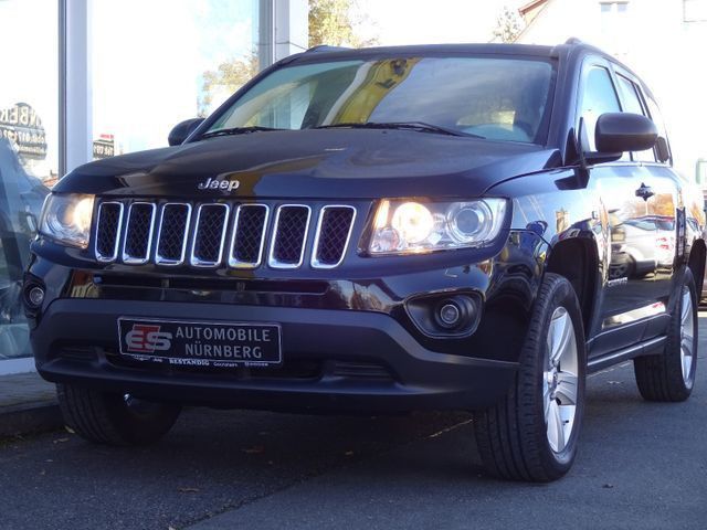 Jeep Compass Sport 4x4