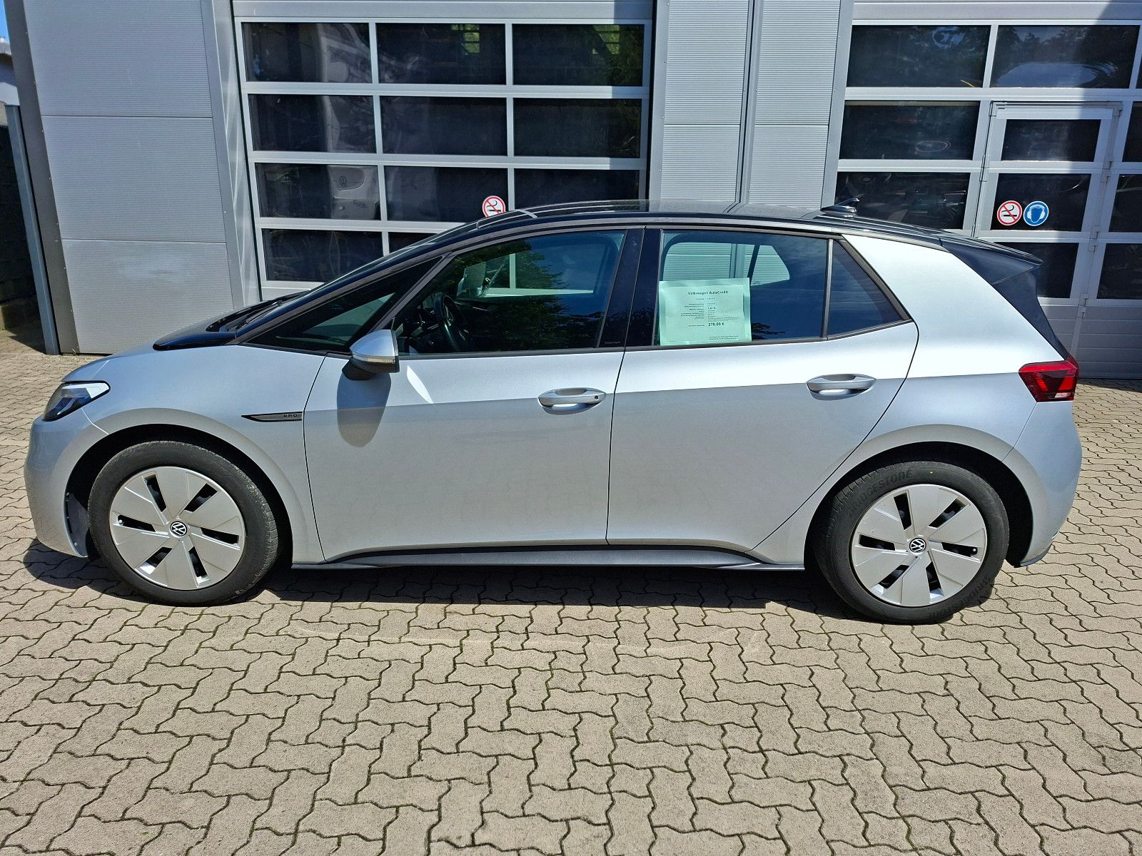 Volkswagen ID.3 Pro Performance 150 kW+NAV+SHZ+Temp+ imagem 3