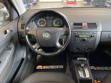 Skoda Fabia Combi Elegance Aut. *KLIMA*SHZ*TÜV*