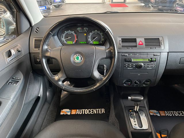 Skoda Fabia Combi Elegance Aut. *KLIMA*SHZ*TÜV*