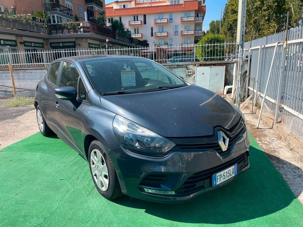 Image of Renault Clio