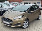 Ford Fiesta 1,0 Champions Edition *TÜV NEU* - Ford Fiesta Champ mit Benzin-Antrieb