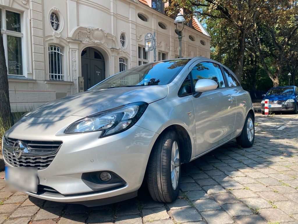 Image of Opel Corsa