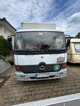 Mercedes-Benz Mercedes Benz atego 817 