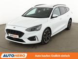 Ford Focus 2.0 TDCi EcoBlue ST-Line*LED*NAVI*TEMPO* - Ford Focus: Weiß, ST