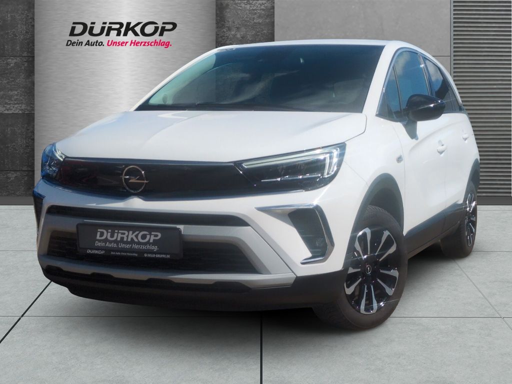 Image of Opel Crossland (X)