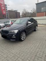 BMW X4 M40 M40i - - BMW X4 M40 aus 2017