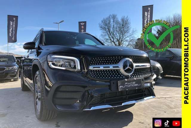 Mercedes-Benz GLB 220 4M AMG PREMIUM BMUX TETTO 