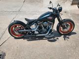 Harley-Davidson Deuce Bobber