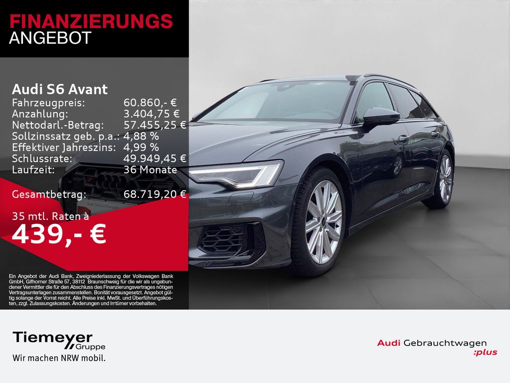 Audi S6