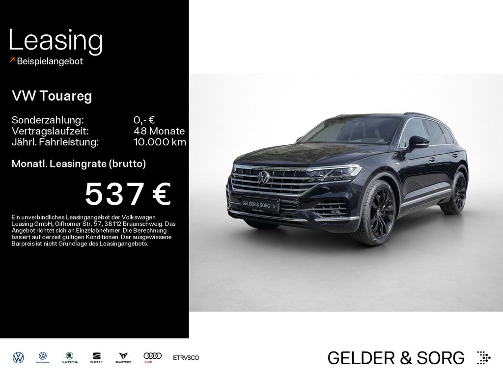 Image of Volkswagen Touareg
